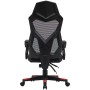 Кресло игровое Canyon Flow MCH01 (CNE-MCH01R) черно-красный