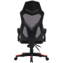 Кресло игровое Canyon Flow MCH01 (CNE-MCH01R) черно-красный