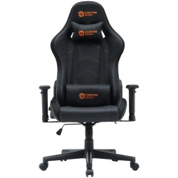 Кресло игровое Canyon Irida RGBCH03 (CNS-RGBCH03) черный