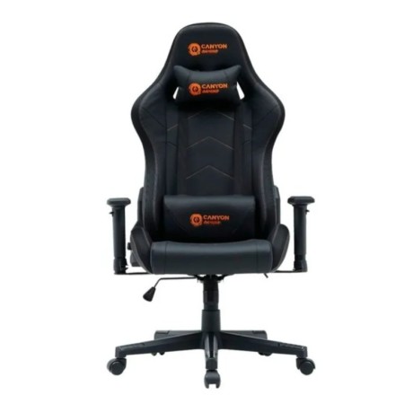Кресло игровое Canyon Irida RGBCH03 (CNS-RGBCH03) черный