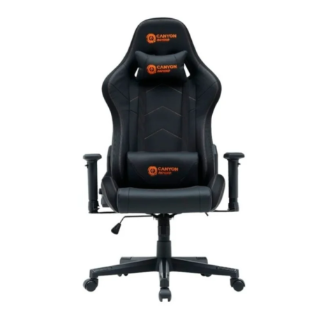 Кресло игровое Canyon Irida RGBCH03 (CNS-RGBCH03) черный