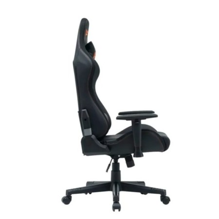 Кресло игровое Canyon Irida RGBCH03 (CNS-RGBCH03) черный