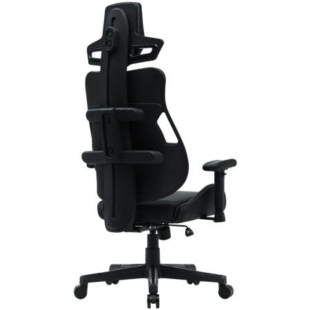 Кресло игровое Canyon Morphos ABCH01 (CNS-ABCH01BW) черный