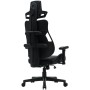 Кресло игровое Canyon Morphos ABCH01 (CNS-ABCH01BW) черный