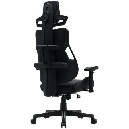 Кресло игровое Canyon Morphos ABCH01 (CNS-ABCH01BW) черный