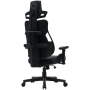 Кресло игровое Canyon Morphos ABCH01 (CNS-ABCH01BW) черный