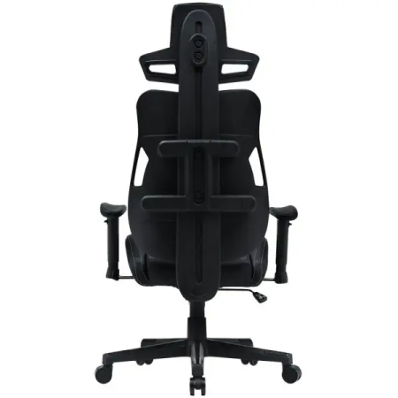 Кресло игровое Canyon Morphos ABCH01 (CNS-ABCH01BW) черный