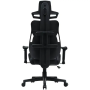 Кресло игровое Canyon Morphos ABCH01 (CNS-ABCH01BW) черный