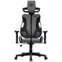 Кресло игровое Canyon Morphos ABCH01 (CNS-ABCH01GYB) серый