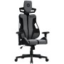 Кресло игровое Canyon Morphos ABCH01 (CNS-ABCH01GYB) серый
