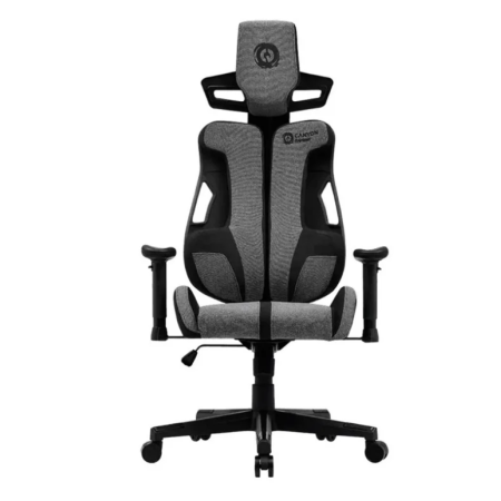 Кресло игровое Canyon Morphos ABCH01 (CNS-ABCH01GYB) серый