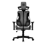 Кресло игровое Canyon Morphos ABCH01 (CNS-ABCH01GYB) серый