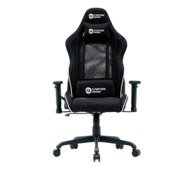 Кресло игровое Canyon Shift MCCH01 (CNS-MCCH01) черно-белый