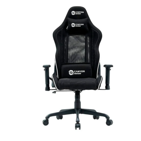 Кресло игровое Canyon Shift MCCH01 (CNS-MCCH01) черно-белый