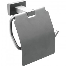 Держатель туалетной бумаги Shevanik SG5605T оружейная сталь