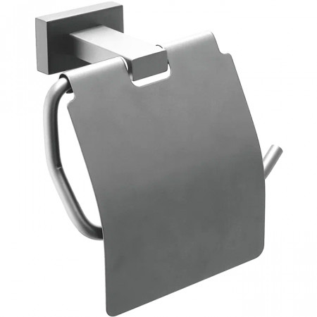 Держатель туалетной бумаги Shevanik SG5605T оружейная сталь