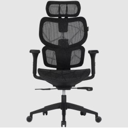 Кресло игровое Canyon Ventra MOCH01 (CNS-MOCH01) черный
