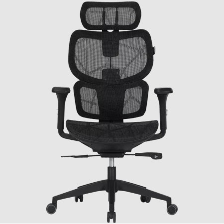 Кресло игровое Canyon Ventra MOCH01 (CNS-MOCH01) черный