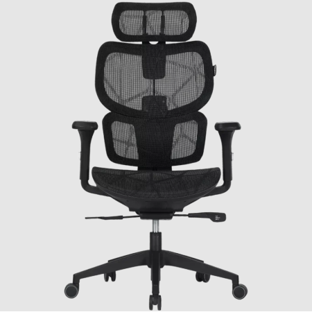 Кресло игровое Canyon Ventra MOCH01 (CNS-MOCH01) черный