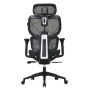 Кресло игровое Canyon Ventra MOCH01 (CNS-MOCH01) черный