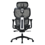 Кресло игровое Canyon Ventra MOCH01 (CNS-MOCH01) черный