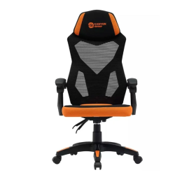 Кресло игровое Canyon Wave MCH02 (CNE-MCH02) черно-оранжевый