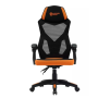 Кресло игровое Canyon Wave MCH02 (CNE-MCH02) черно-оранжевый