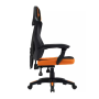 Кресло игровое Canyon Wave MCH02 (CNE-MCH02) черно-оранжевый