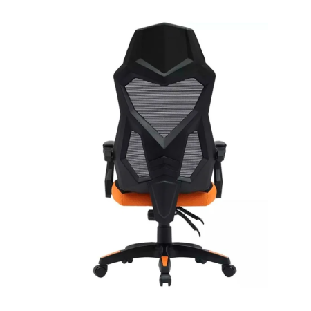 Кресло игровое Canyon Wave MCH02 (CNE-MCH02) черно-оранжевый