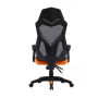 Кресло игровое Canyon Wave MCH02 (CNE-MCH02) черно-оранжевый