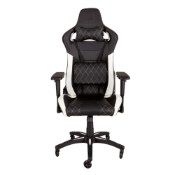 Кресло игровое Corsair T1 RACE 2023 (CF-9010060-WW) черно-белый Кресло игровое Corsair T1 RACE 2023 (CF-9010060-WW) черно-белый