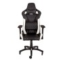 Кресло игровое Corsair T1 RACE 2023 (CF-9010060-WW) черно-белый