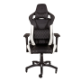 Кресло игровое Corsair T1 RACE 2023 (CF-9010060-WW) черно-белый