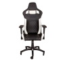 Кресло игровое Corsair T1 RACE 2023 (CF-9010060-WW) черно-белый