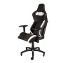 Кресло игровое Corsair T1 RACE 2023 (CF-9010060-WW) черно-белый