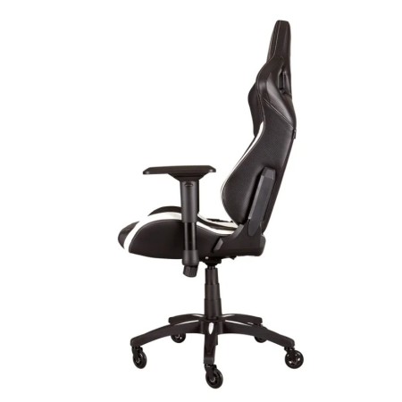 Кресло игровое Corsair T1 RACE 2023 (CF-9010060-WW) черно-белый