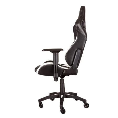 Кресло игровое Corsair T1 RACE 2023 (CF-9010060-WW) черно-белый