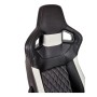 Кресло игровое Corsair T1 RACE 2023 (CF-9010060-WW) черно-белый