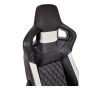 Кресло игровое Corsair T1 RACE 2023 (CF-9010060-WW) черно-белый