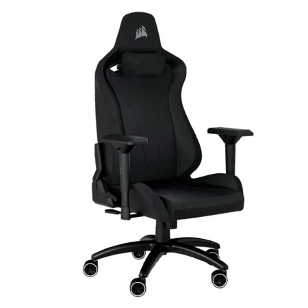 Кресло игровое Corsair TC200 (CF-9010043-WW) черный