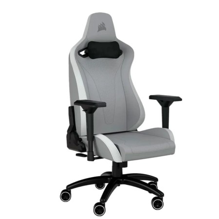 Кресло игровое Corsair TC200 (CF-9010045-WW) серый