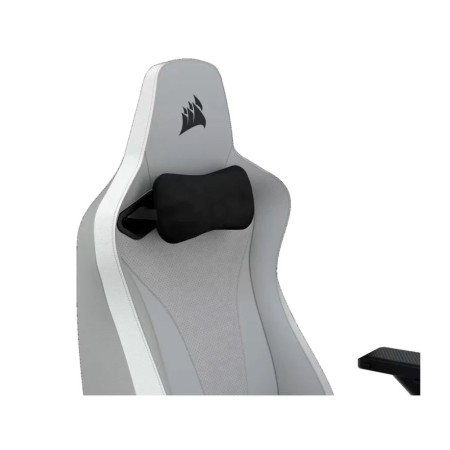Кресло игровое Corsair TC200 (CF-9010045-WW) серый