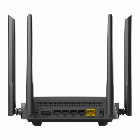 Маршрутизатор D-Link DIR-825/RU/R7A белый