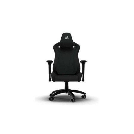 Кресло игровое Corsair TC200 Soft Fabric (CF-9010049-WW) черный