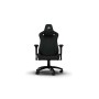 Кресло игровое Corsair TC200 Soft Fabric (CF-9010049-WW) черный
