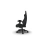Кресло игровое Corsair TC200 Soft Fabric (CF-9010049-WW) черный