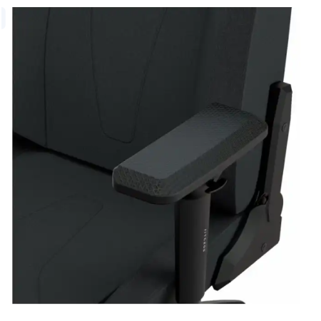 Кресло игровое Corsair TC200 Soft Fabric (CF-9010049-WW) черный