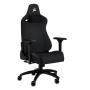 Кресло игровое Corsair TC200 Soft Fabric (CF-9010049-WW) черный