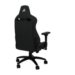 Кресло игровое Corsair TC200 Soft Fabric (CF-9010049-WW) черный Кресло игровое Corsair TC200 Soft Fabric (CF-9010049-WW) черный