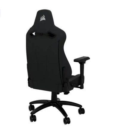 Кресло игровое Corsair TC200 Soft Fabric (CF-9010049-WW) черный